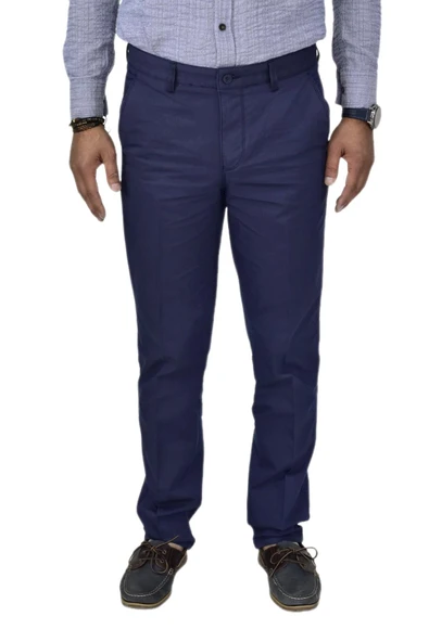 Erkek Kanvas Yazlık Pantolon Klasik 1057 BGL-ST04601 - 7