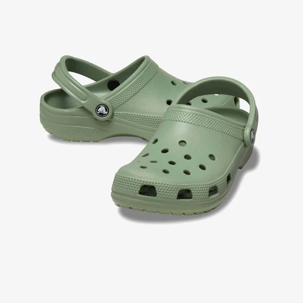 crocs 10001-308 CLASSIC SPOR TERLİK SANDALET - 2