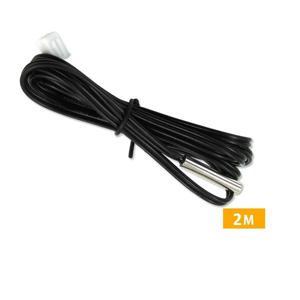 Yate10 5 Adet 10K NTC Sensör 2 Metre Kablolu - 4