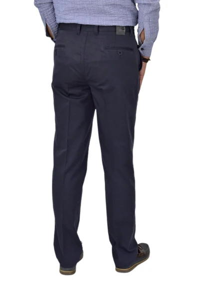 Erkek Kanvas Yazlık Pantolon Klasik 624 BGL-ST04602 - Resim 12