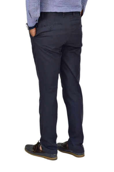 Erkek Kanvas Yazlık Pantolon Klasik 1057 BGL-ST04601 - 10