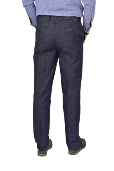 Erkek Kanvas Yazlık Pantolon Klasik 1283 BGL-ST04605 - Resim 12