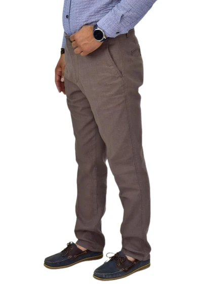 Erkek Kanvas Yazlık Pantolon Klasik 1291 BGL-ST04604 ürün görseli