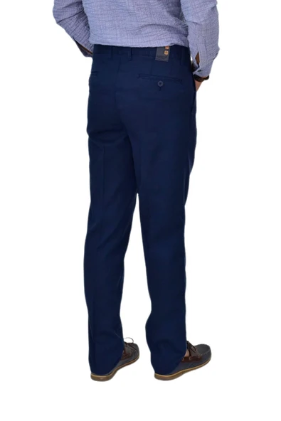 Erkek Kanvas Yazlık Pantolon Klasik 968 BGL-ST04598 - Resim 9