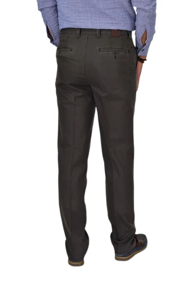 Erkek Kanvas Yazlık Pantolon Klasik 697 BGL-ST04599 - Resim 5