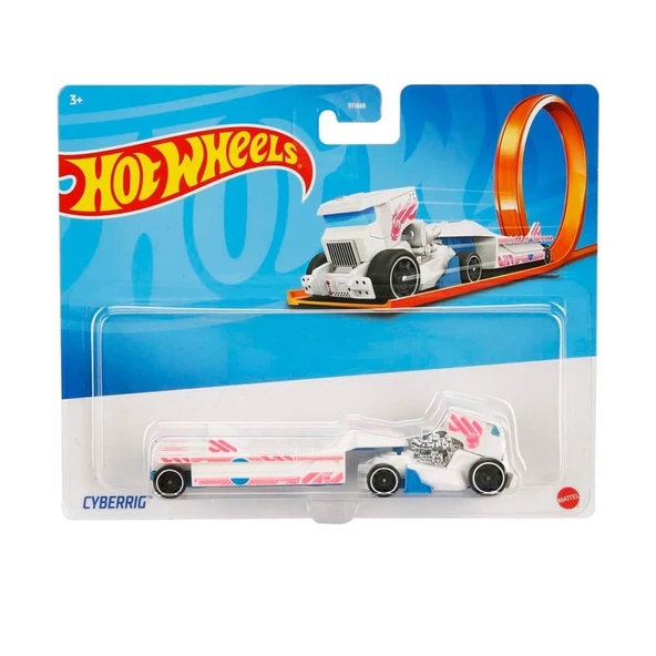 Hot Wheels Kamyonlar HMG00 - Cyberrig ürün görseli