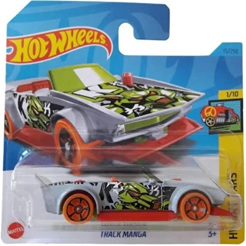 Hot Wheels Tekli Arabalar Track Manga - HKK14 ürün görseli