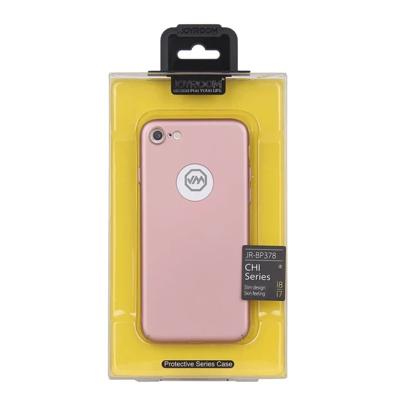 Joyroom CHİ Yüksek Kalite Silikon Kılıf Kapak - Resim 3