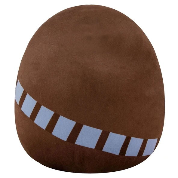 Squishmallows Star Wars Serisi - Chewbacca 25 cm - Resim 4