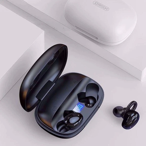 Joyroom JR-TL2 TWS Bluetooth 5.0  Binaural Kulak İçi Kulaklık 1500 mAh - 4