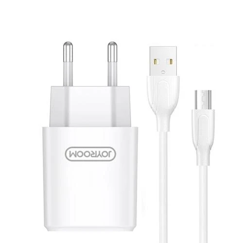 Joyroom L M226 2.4A Çift Giriş Mikro Hızlı Şarj Seti ürün görseli