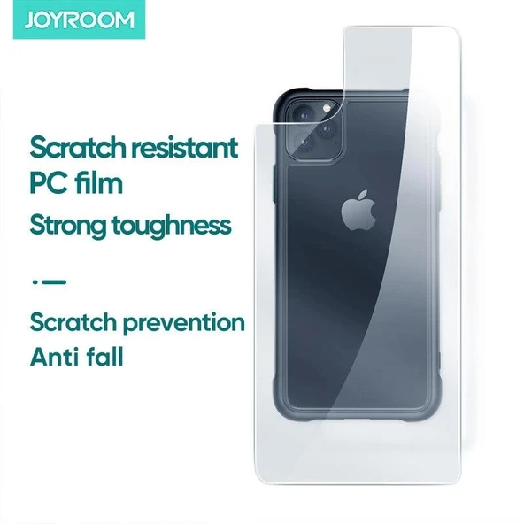 İphone 11 Pro McLaren Serisi Darbe Emici Telefon Kılıfı - Resim 5