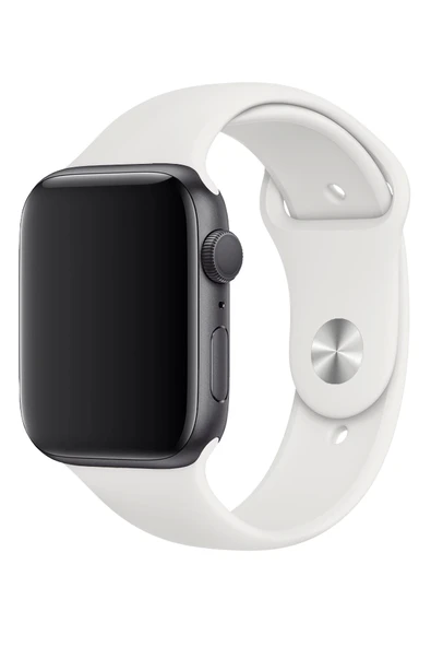 İPHONE 42-44MM SİLİKON KORDON - 4