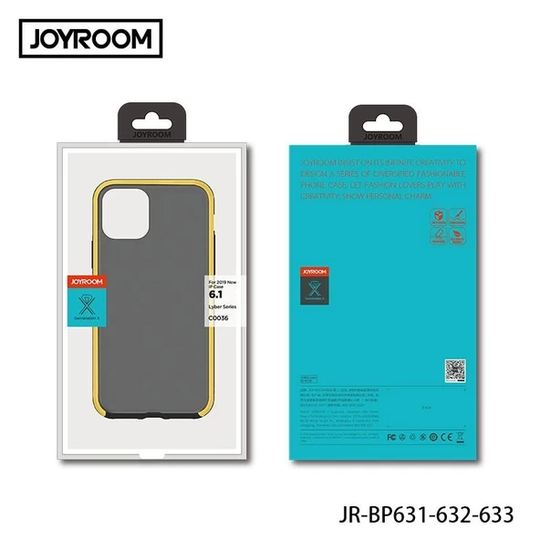 Joyroom JR-BP631  iPhone 11 Pro Mingrun Serisi Telefon Kılıfı - Resim 2