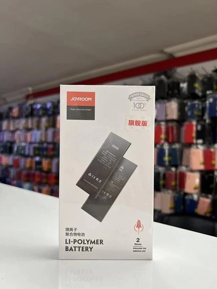 JOYROOM EXTRA İPHONE 6S BATARYA ürün görseli