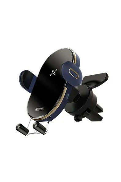 Joyroom JR-ZS200 Kablosuz Hızlı Şarj Araç Havalandırma Telefon Tutucu - Resim 3