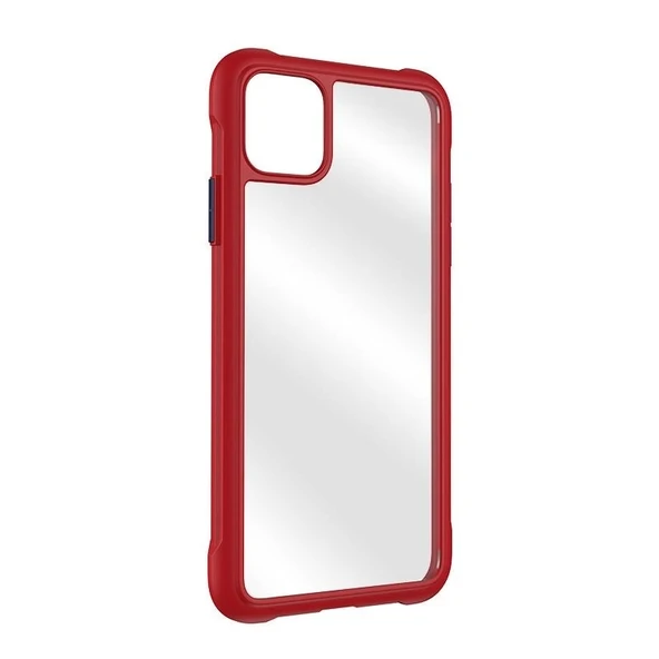 İphone 11 Pro McLaren Serisi Darbe Emici Telefon Kılıfı - Resim 2