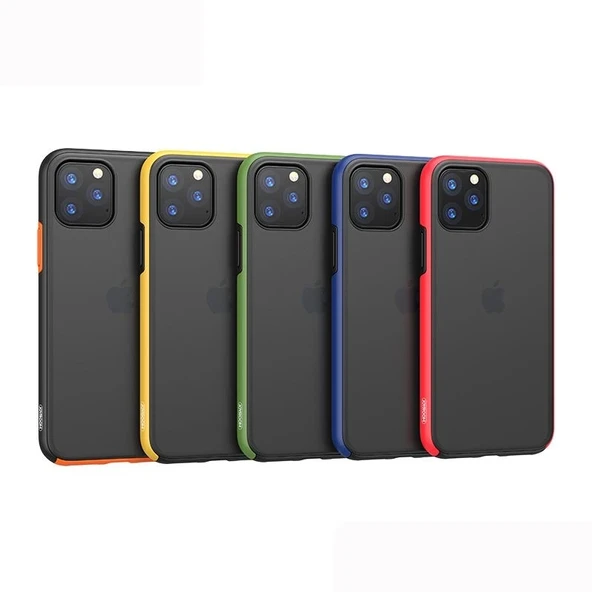 Joyroom JR-BP631  iPhone 11 Pro Mingrun Serisi Telefon Kılıfı ürün görseli