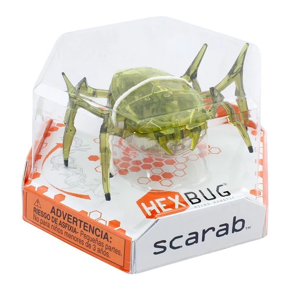 Hexbug B.k Böceği Yeşil - Resim 2