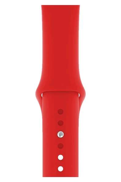 İPHONE 38-40MM SİLİKON KORDON - 5