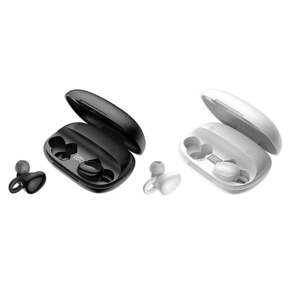 Joyroom JR-TL2 TWS Bluetooth 5.0  Binaural Kulak İçi Kulaklık 1500 mAh - 5