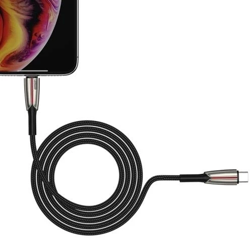 Joyroom S-M417 36W Lightning to Type-C PD Hızlı Şarj ve Data Kablosu - 2