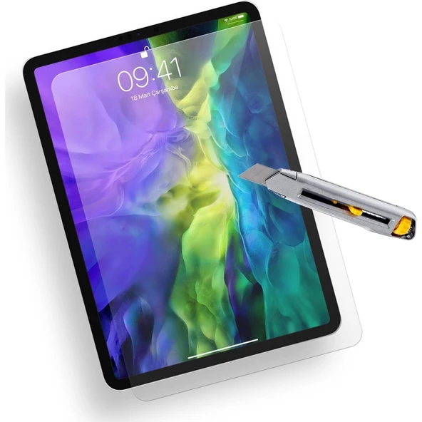 Huawei Matepad T10 /T10S Ekran Koruyucu Okmore - 2