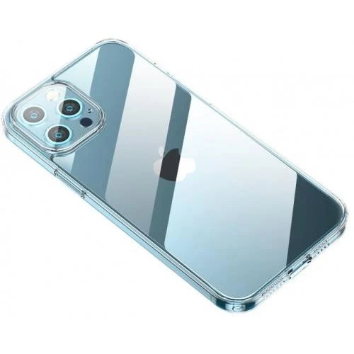 Joyroom Crystal Seri Şeffaf Telefon Kılıfı İphone 12 - 5