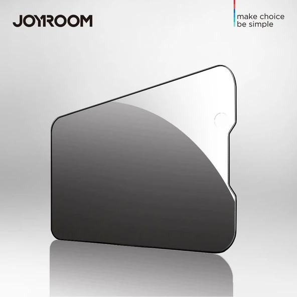 Joyroom JR-PF601 iPhone 12 Mini 2.5D Privacy Hayalet Ekran Koruyucu - 3