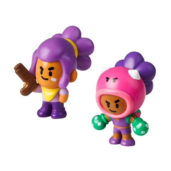Brawl Stars 2'li Figür - Model 2 ürün görseli
