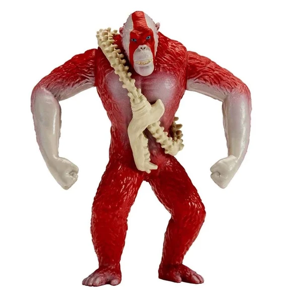 Godzilla ve Kong Mini Figür 8 cm - Skar King ürün görseli