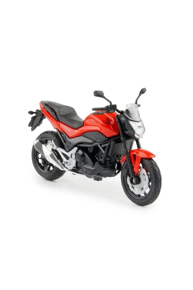 Welly Honda 2018 NC750S 1:18 ürün görseli 1