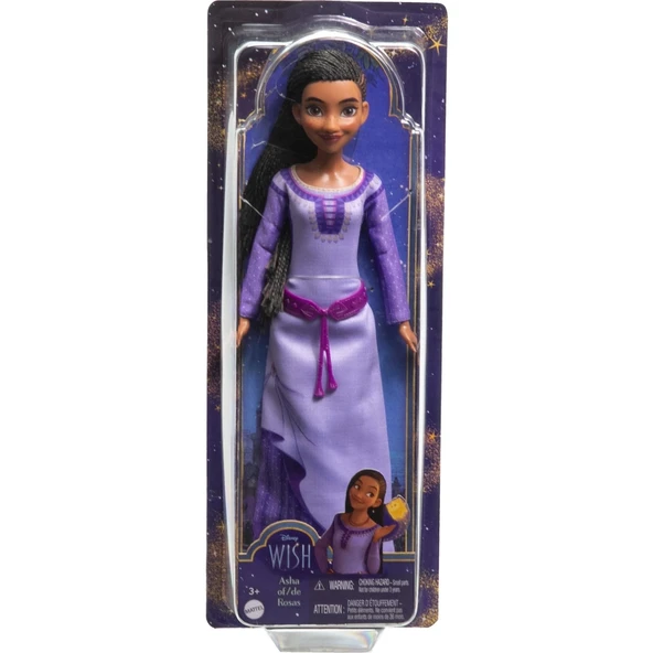 Disney Wish Asha Bebek - HPX23 - Resim 3