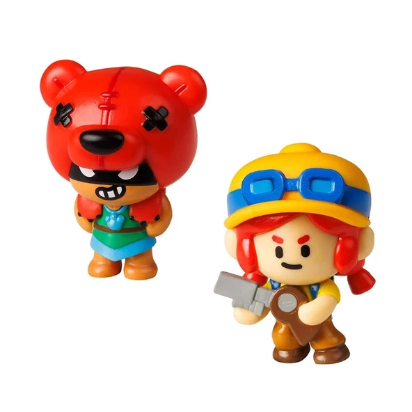 Brawl Stars 2'li Figür - Model 5 ürün görseli