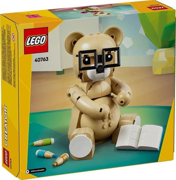 LEGO Creator 40763 Children's Day Teddy Bear - 2
