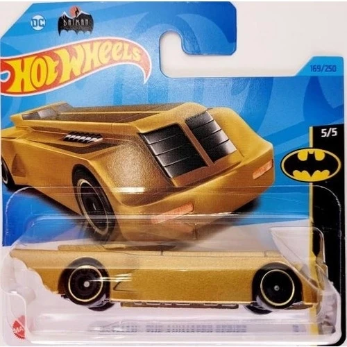 Hot Wheels Tekli Arabalar Batman : The Animated Series HKJ76 ürün görseli