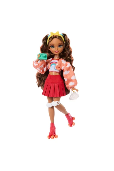 BARBiE TERESA DREAM BESTIES PATEN PARTİSİ MALIBU BEBEK VE AKSESUARLARI JFX96 JFX98 - 4