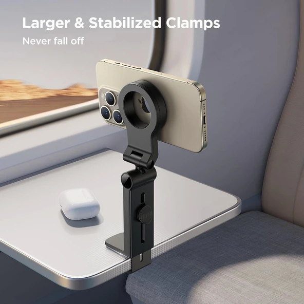 Joyroom Zs365 Magnetik MagSafe Çok Amaçlı Telefon Tutucu - 5