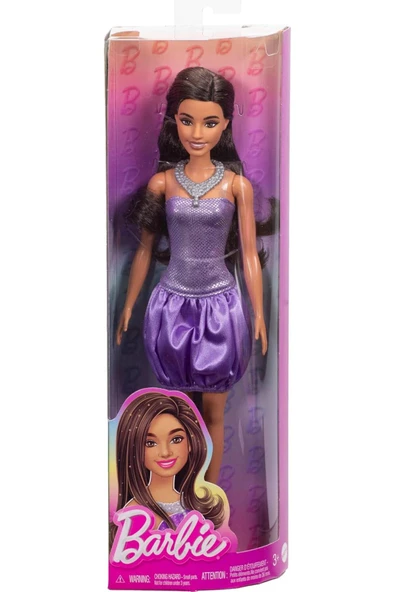 BARBİE BÜYÜLEYİCİ PARTİ BEBEKLERİ FBR37 HYT92 ürün görseli 1