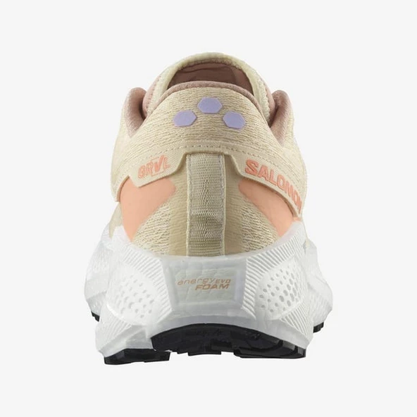 Salomon AERO GLIDE 3 GRVL W Kadın Koşu Ayakkabısı L47812500 - 4