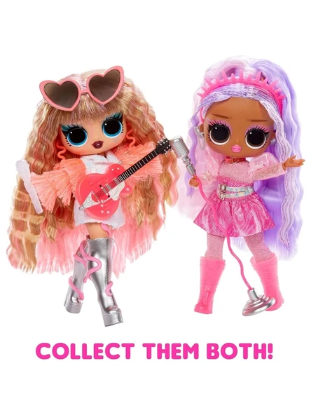 LOL Tweens Neon Pop Yıldızları Thea Stars 120650 - Resim 2