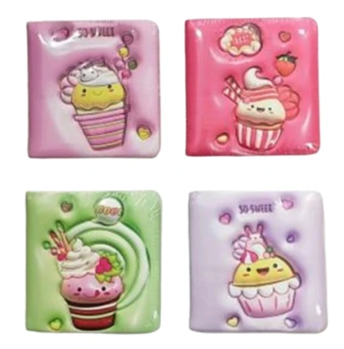 Sukuşi Not Defteri 96 Sayfa 9,5X10Cm Kek - 3 adet