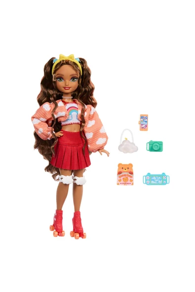 BARBiE TERESA DREAM BESTIES PATEN PARTİSİ MALIBU BEBEK VE AKSESUARLARI JFX96 JFX98