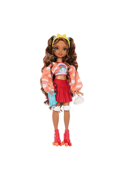 BARBiE TERESA DREAM BESTIES PATEN PARTİSİ MALIBU BEBEK VE AKSESUARLARI JFX96 JFX98 - 2