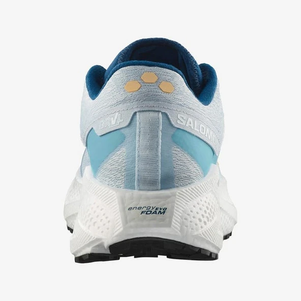 Salomon AERO GLIDE 3 GRVL Erkek Koşu Ayakkabısı L47811800 - 5