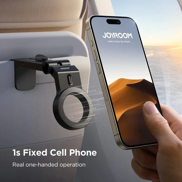 Joyroom Zs365 Magnetik MagSafe Çok Amaçlı Telefon Tutucu - 2