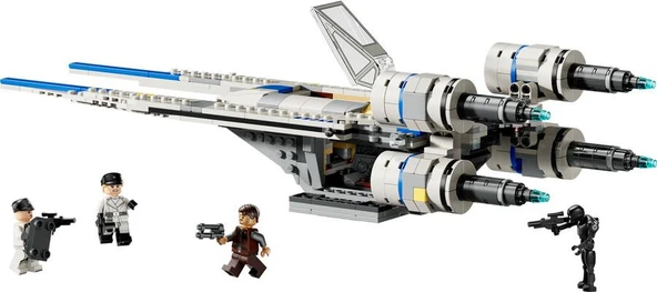 LEGO Star Wars 75399 Rebel U-wing Starfighter - 3
