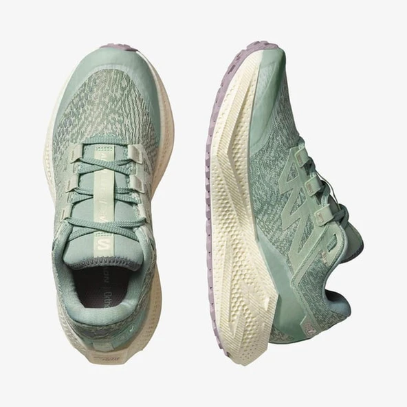 Salomon AERO GLIDE 3 GRVL W Kadın Koşu Ayakkabısı L47812600 - 2