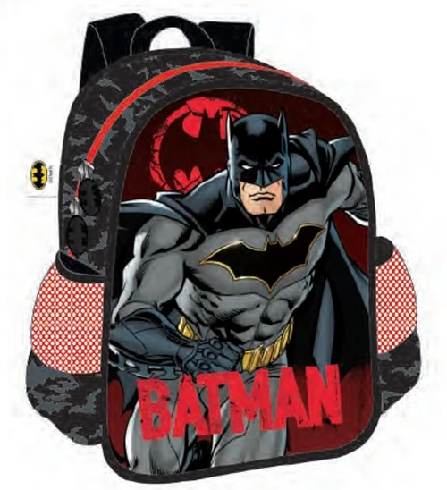 Wiggle Batman Anaokulu Çantası Kod:2035 Okul Çantası  Lisanslı Orijinal