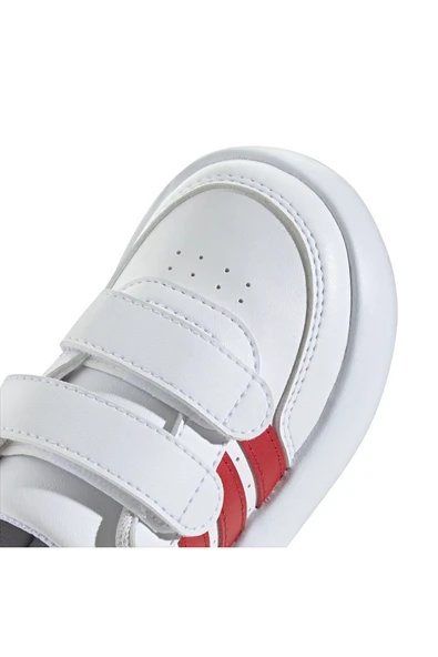 ADİDAS BEBEK SPOR AYAKKABI BREAKNET 2.0 CF I JH6678 - 8